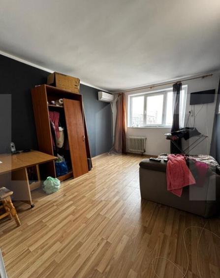 Garsoniera luminoasa, ideala pentru locuit - 3