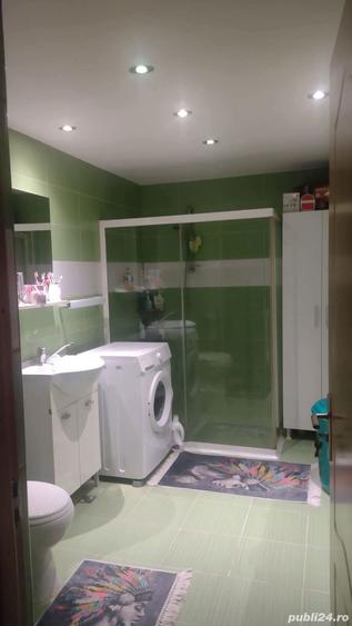 Vand apartament 3 camere mobilat cu parcare - 9