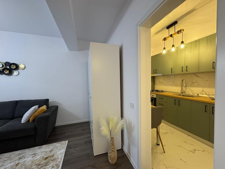 VANZARE GARSONIERA + MOBILA BUCATARIE-MILITARI RESIDENCE-REZERVELOR-COMISION 0% - 6