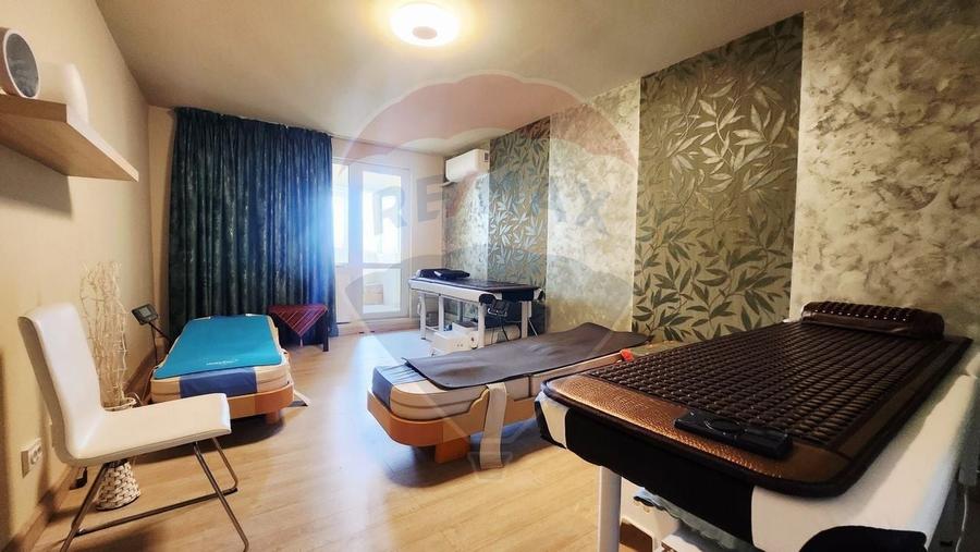 Inchiriere 3 camere | ideal pentru cabinet | salon | birou - 6