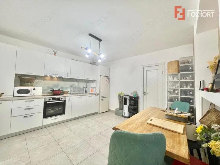 Apartament 2 camere la curte comuna de vanzare, zona Fabric - 11
