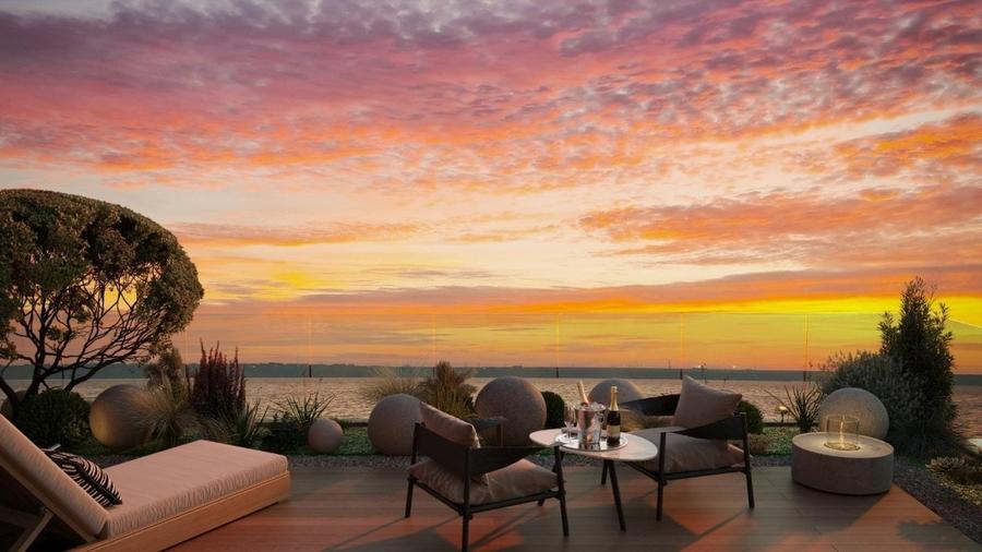 Apartament 3 camere Mamaia cu vedere la mare - 4