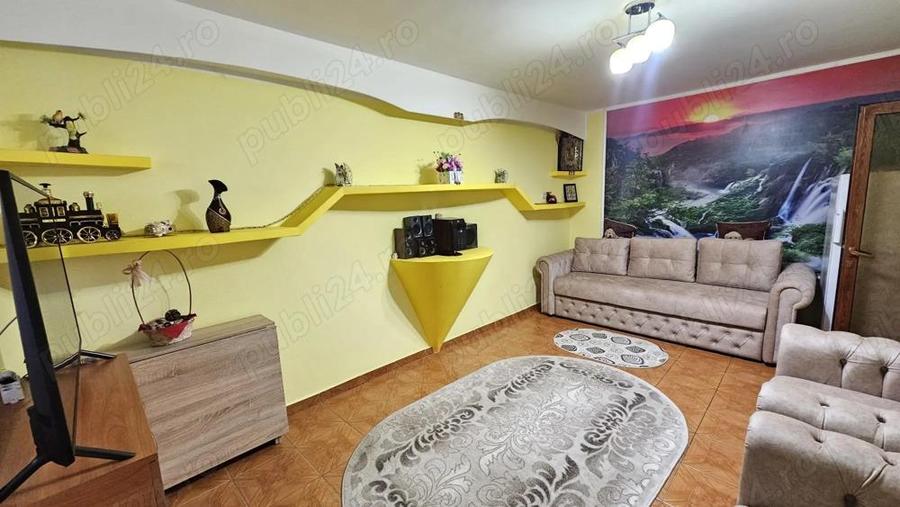 Apartament 2 camere Bloc stradal Micro 18 - 6