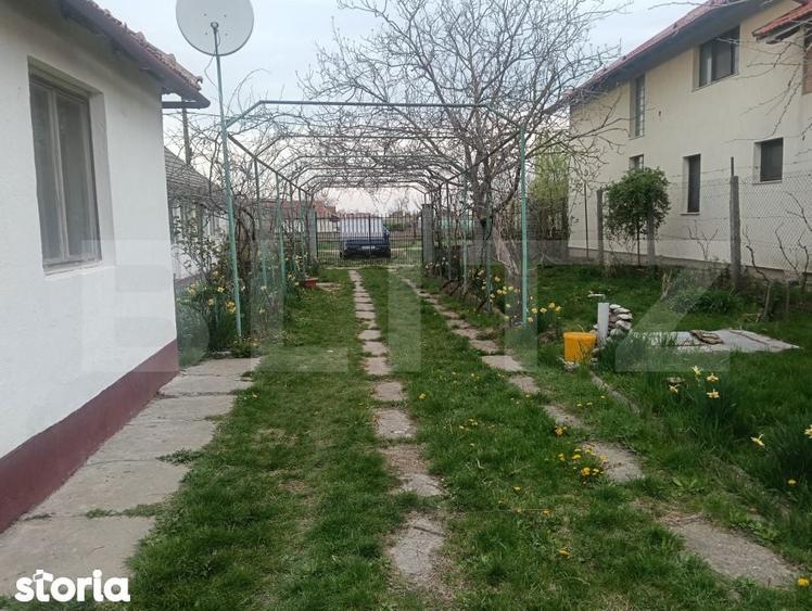 Vand casa Comuna Nitchidorf Judetul Timis - 5