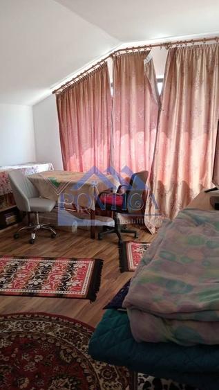 Vilă P+1 tip duplex, 120 mp utili, teren 250 mp, 2 dormitoare cu teras - 5