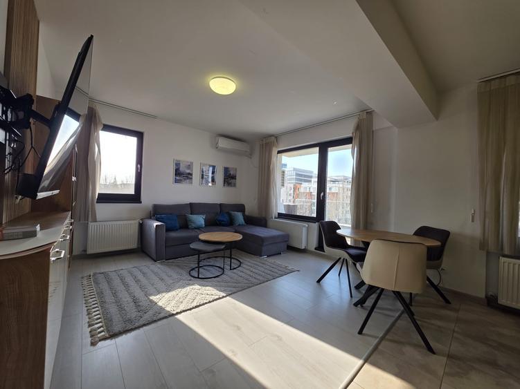 Apartament 3 camere de inchirat Rond OMV Pipera - 20