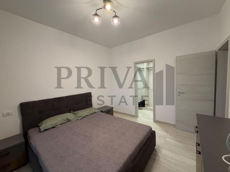 Apartament cu 2 camere decomandat, mobilat în Giroc