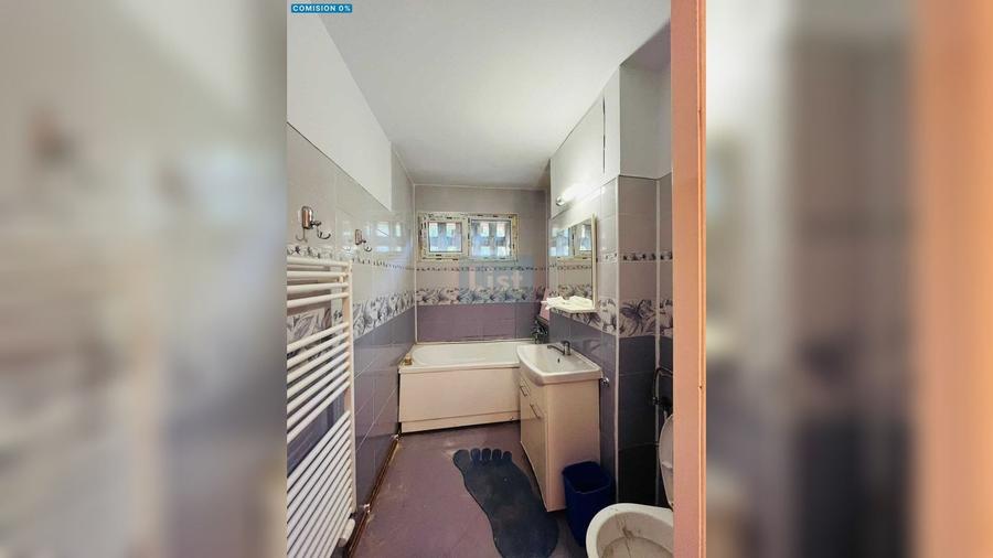 Apartament cu 2 camere semidecomandat în Gheorgheni