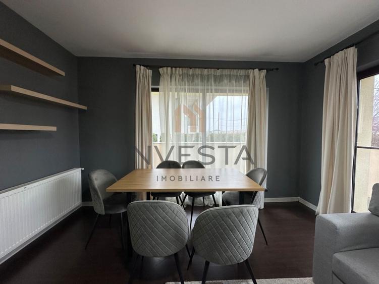 Apartament cu 2 camere decomandat în Bună Ziua