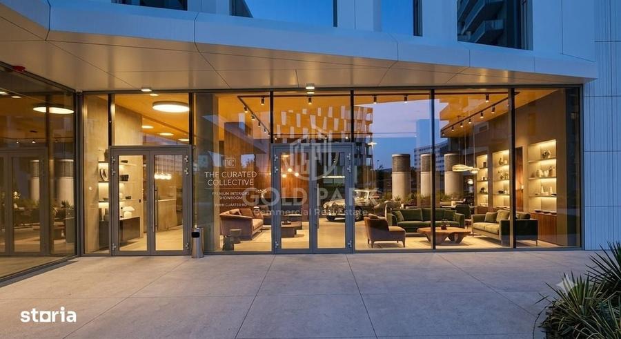 Spațiu comercial, de 173 mp, în Central