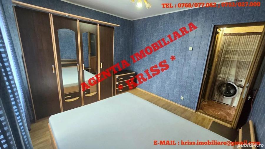 Apartament 3 Camere GAVANA 3 Confort 1 Decomandat Etaj 3 Liber An 1985 Mobilat Si Utilat Complet - 12