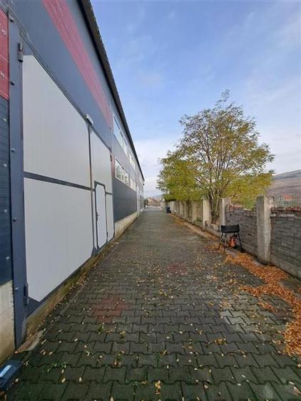 Hala pentru depozitare, 700 mp utili, situata in zona strazii Oasului! - 4