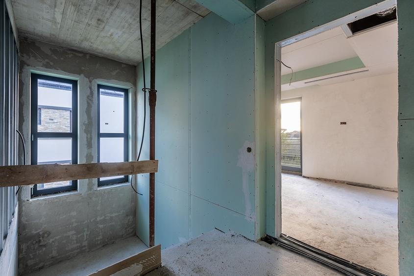 Pădurea Vlăsiei Design Modern Relaxare deplină Vilă cu Piscină, Comision 0% - 24