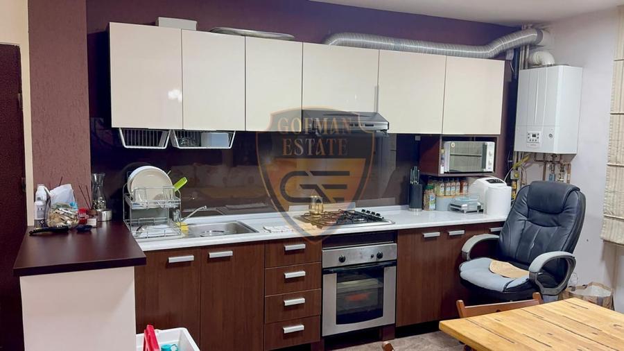 3 camere Tomis 3 Inel I - Eden, decomandat parter, 2 intrari, centrala gaze, A/C - 17