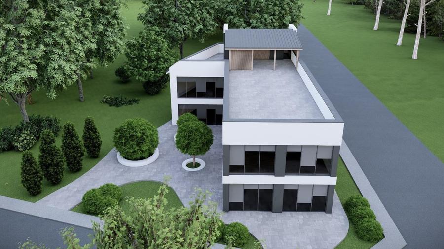 Spațiu de închiriat – Comuna Berceni, Bd. 1 Mai - 2