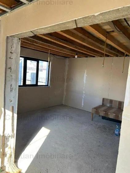 Casa P+M, Chercea zona Biserica Sf. Filofteea, 120mp utili si 244mp teren - 11