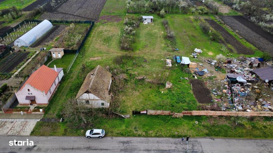 Teren intravilan 3.593 mp de vanzare in Parta, Timis - 5