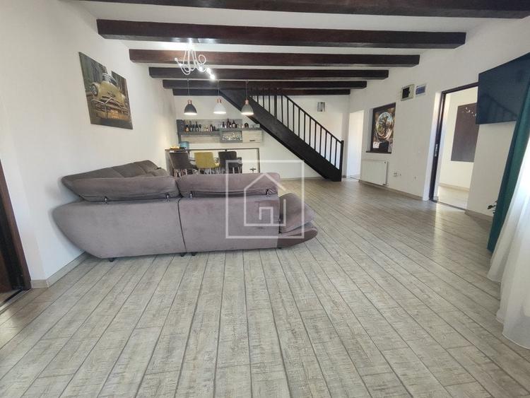 Apartament 4 camere 127 mp Sub Arini, parcare, ideal locuit investitie - 4