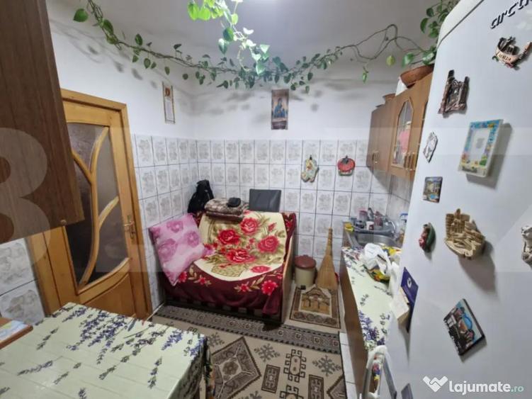 Apartament cu 2 camere renovat, 50 mp utili, zona centrala, - 4