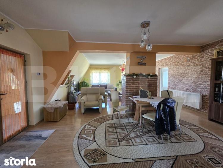Casa de vanzare 5camere ,157mp,zona Titulescu Satu Mare - 3