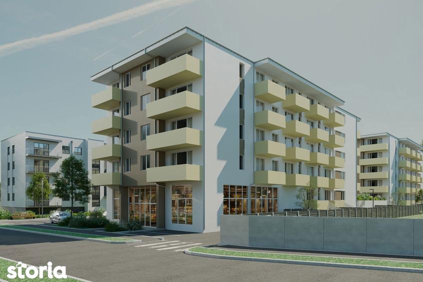 Metrou Aparatorii Patriei - studio 48.9mp - metrou 12 min - 2