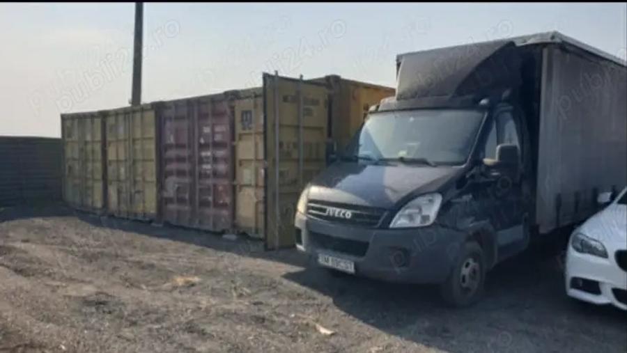 Inchiriez container boxa spatiu depozitare 6x 2.4x 2.4 - 3