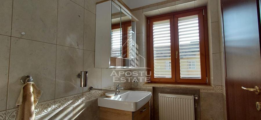 Triplex deosebit 4 camere, gradina si foisor inclus, Dumbravita, Timis - 17