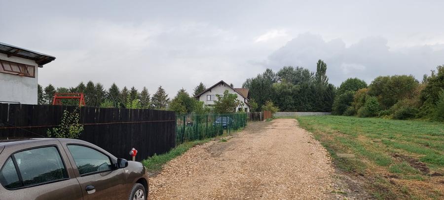 Teren de vanzare in cartier Stupini Brasov - 1