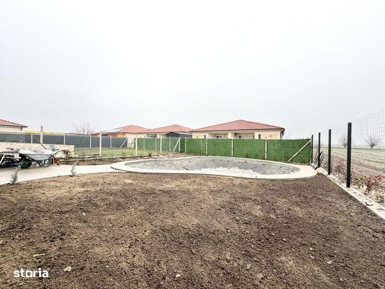 Duplex premium cu 4 camere, 116 mp utili + piscina - Sanandrei - 4