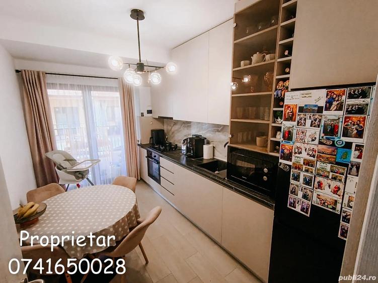 Apartament premium 2 camere 55mp+terasa 10mp+ 2 balcoane - 7