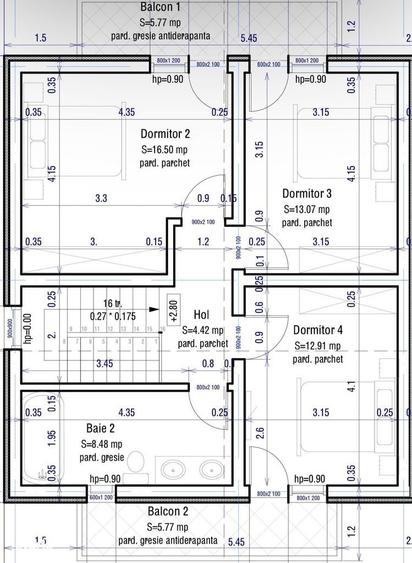 De Vanzare Duplex In Cartierul Izvor - 5