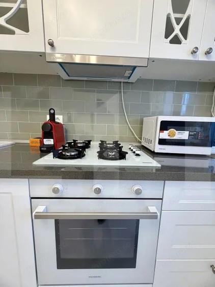 Apartament de inchiriat 3 camere, 2 bai, 2 balcoane, complet mobilat ?i utilat - 6