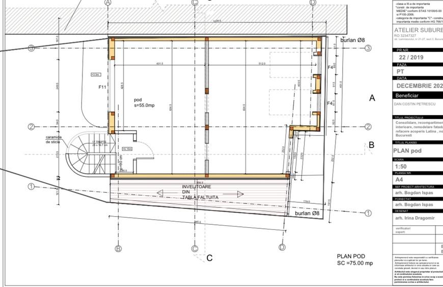 Universitate / Cartierul Armenească / Vila cu Grădină / Totul Nou/ Ideal Clinica - 6
