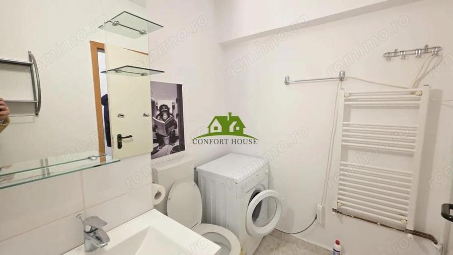 Garsoniera spatioasa Et.1,Suprafata 49mp, Bl. 2002 mobilata si utilata - 3