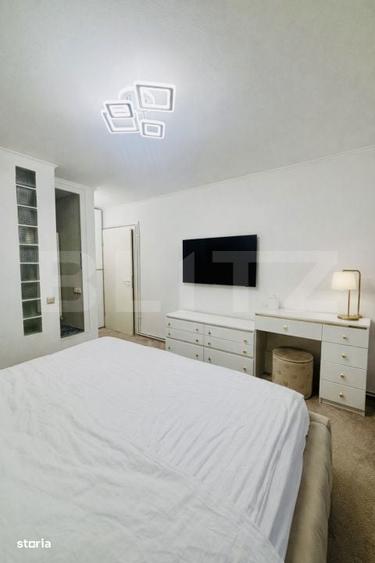 Apartament spatios cu 4 camere, 83 mp, etaj 1, zona Lipovei - 9