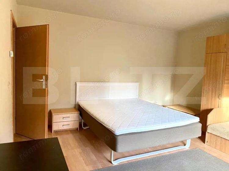 Garsoniera in bloc nou, balcon, decomandata, 40 mp, zona Fagului - 15