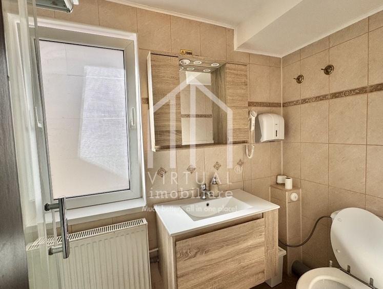 Spatiu comercial de inchiriat in Sibiu, 40mp, AC, Central - 8