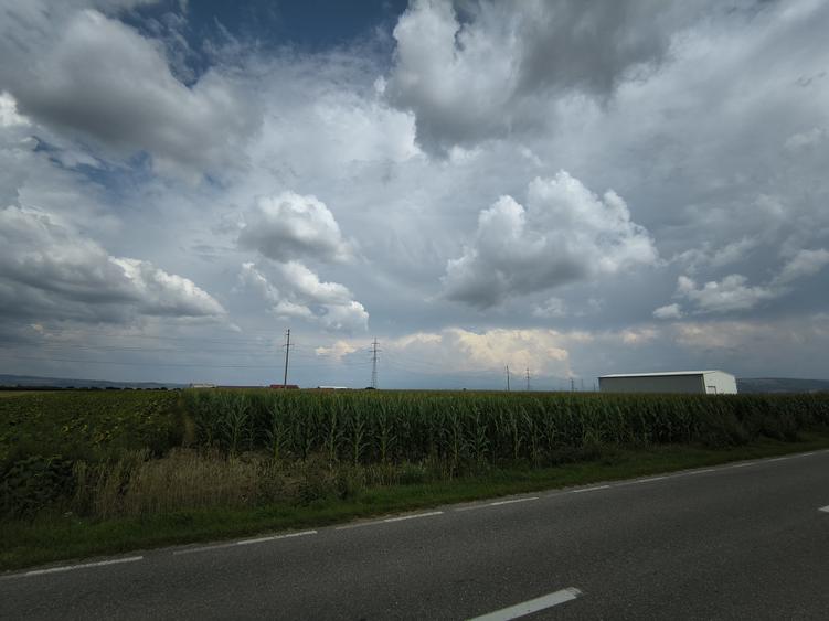 Teren industrial Ozun - Sfântul. Gheorghe 6.300 mp - 7