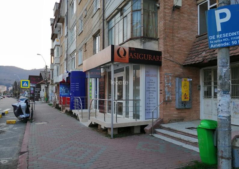 Inchiriez spa?iu comercial Petru Rares