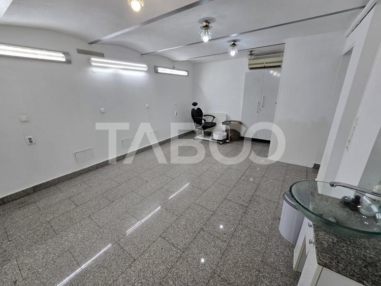 Spatiu comercial de vanzare 94 mp utili in Centrul Istoric din Sibiu - 14