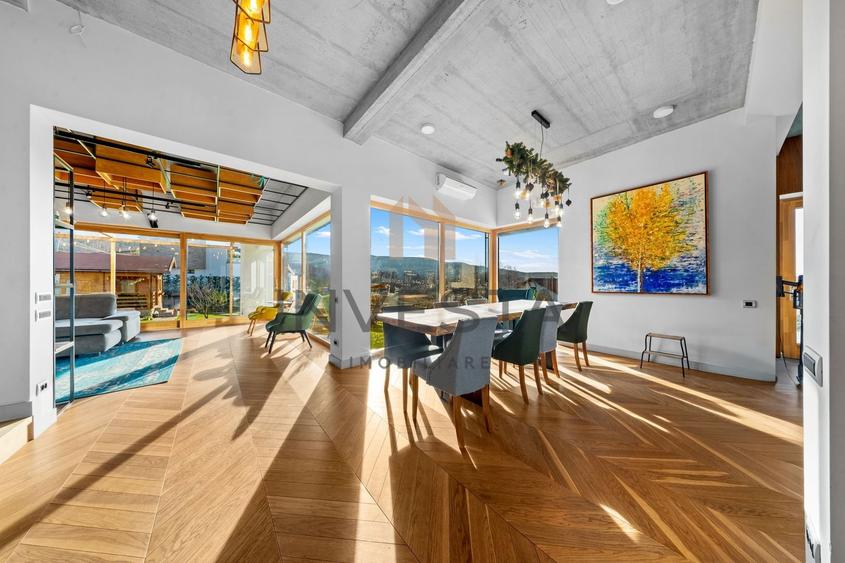 Reprezentare exclusiva! Lux si arhitectura la superlativ! - 3