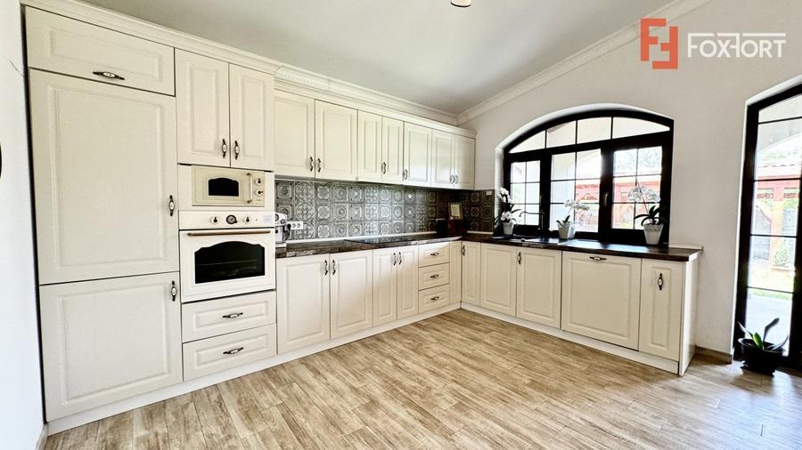 COMISION 0% Casa in stil mediteranean in Sag | 5 Camere - 4