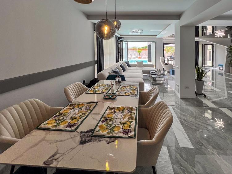 NEW VILLA TO RENT |  Vila premium cu piscina și jacuzzi încălzite - 28