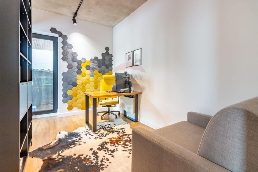 Vila exclusivistă în Paradisul Verde – Corbeanca - 21