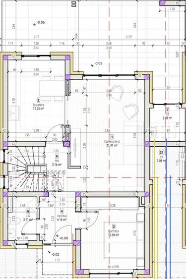 Pozitie Excelenta, 5 camere, Comision 0% - 3