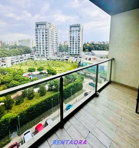 Lujerului Metrou Timisoara Parc Liniei Spatios Modern - 3