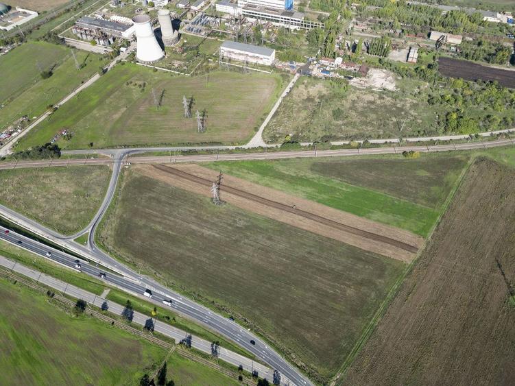 Teren 16,055mp in zona industriala Nord, Arad - 4