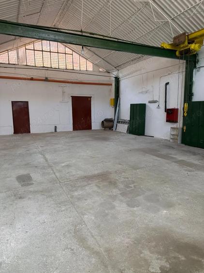 Inchiriez hala 400mp in incinta S.C. AZOMA ARAD - 2