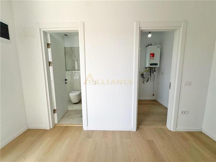 <Vila individuala P+1E> 5 camere 2 bai + dressing 153mp utili teren 360mp - 10