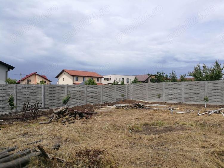 Teren de inchiriat in Dumbravita, 1E mp. - 5